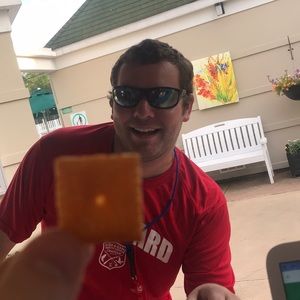 Bundle pack, stale Corey + stale Cheez-it